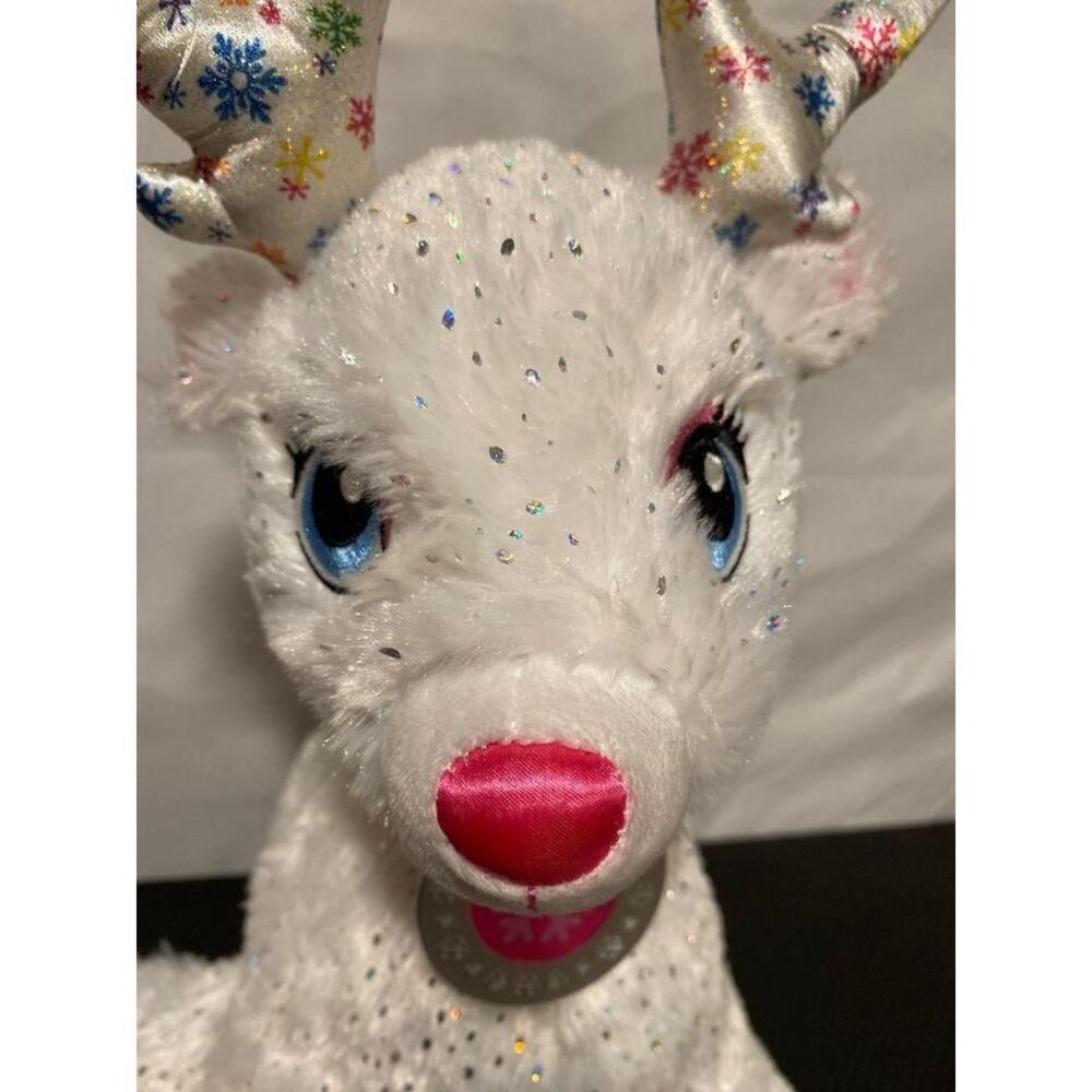 Build a Bear Glisten The Reindeer‎